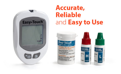 EASY TOUCH HI/LO CONTROL SOLUTION