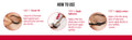 DUO Striplash Adhesive Eyelash Glue - Dark