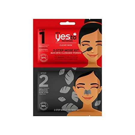 YES TO FACE KIT,TOM,2 STEP,NOSE
