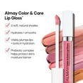 ALMAY Color & Care Lip Gloss - 300 Glitters Gold