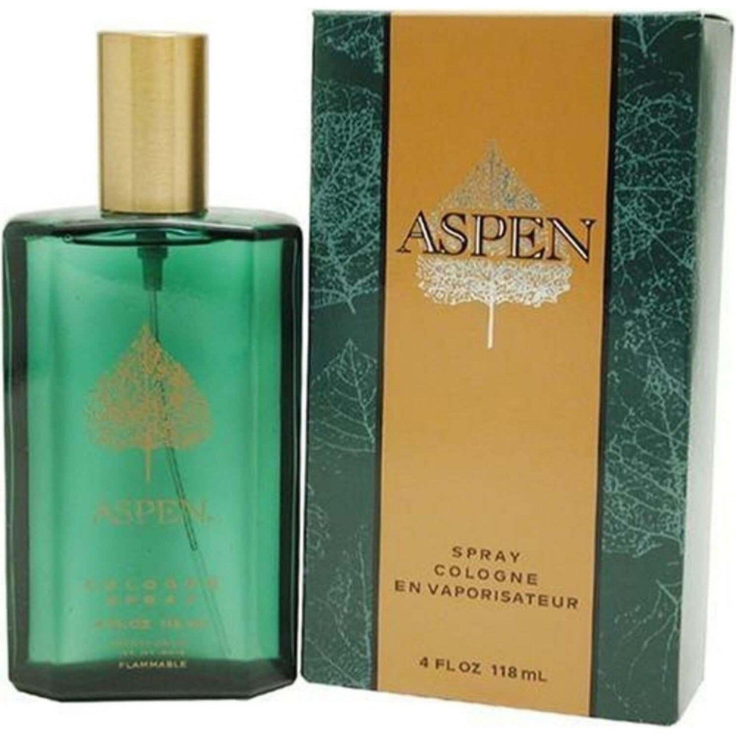ASPEN COLOGNE SP 4OZ MEN