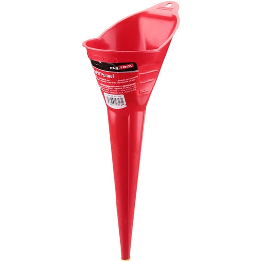 FLOTOOL Polyethylene Oil And Fluid Funnel, 16 oz