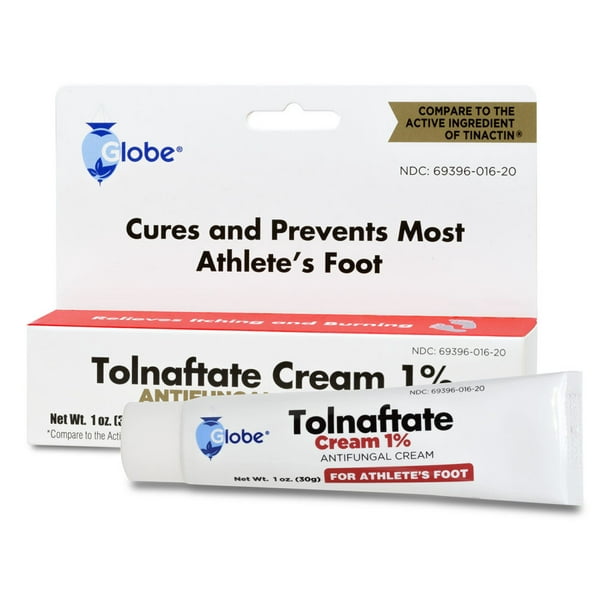 TOLNAFTATE 1% CREAM 0.5OZ TARO
