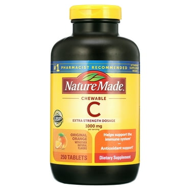 SDNE VITAMIN C CW 1000MG 90 ORN
