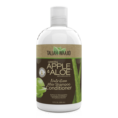 TALIAH WD GRN/APPL/ALOE SHMP 12