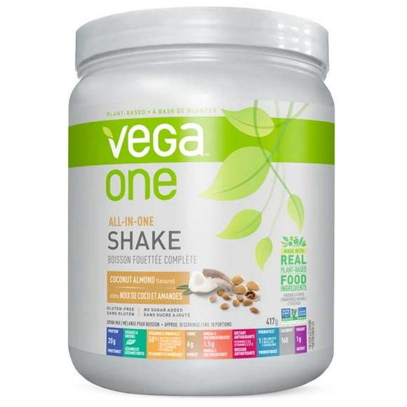 VEGA SHAKE MIX,OG2,FRENCH VAN