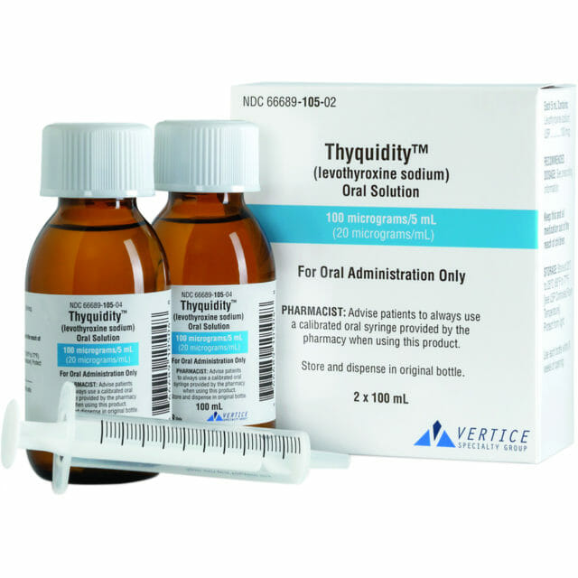 THYQUIDITY SL 20MCG/ML 2X100ML