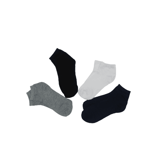 Russell Fashion Foot Men's Sport Fit Low Cut Socks, 3 pairs