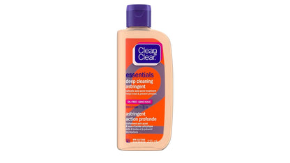 CLEAN&CLEAR ASTRINGENT DEEP CLEAN 8OZ