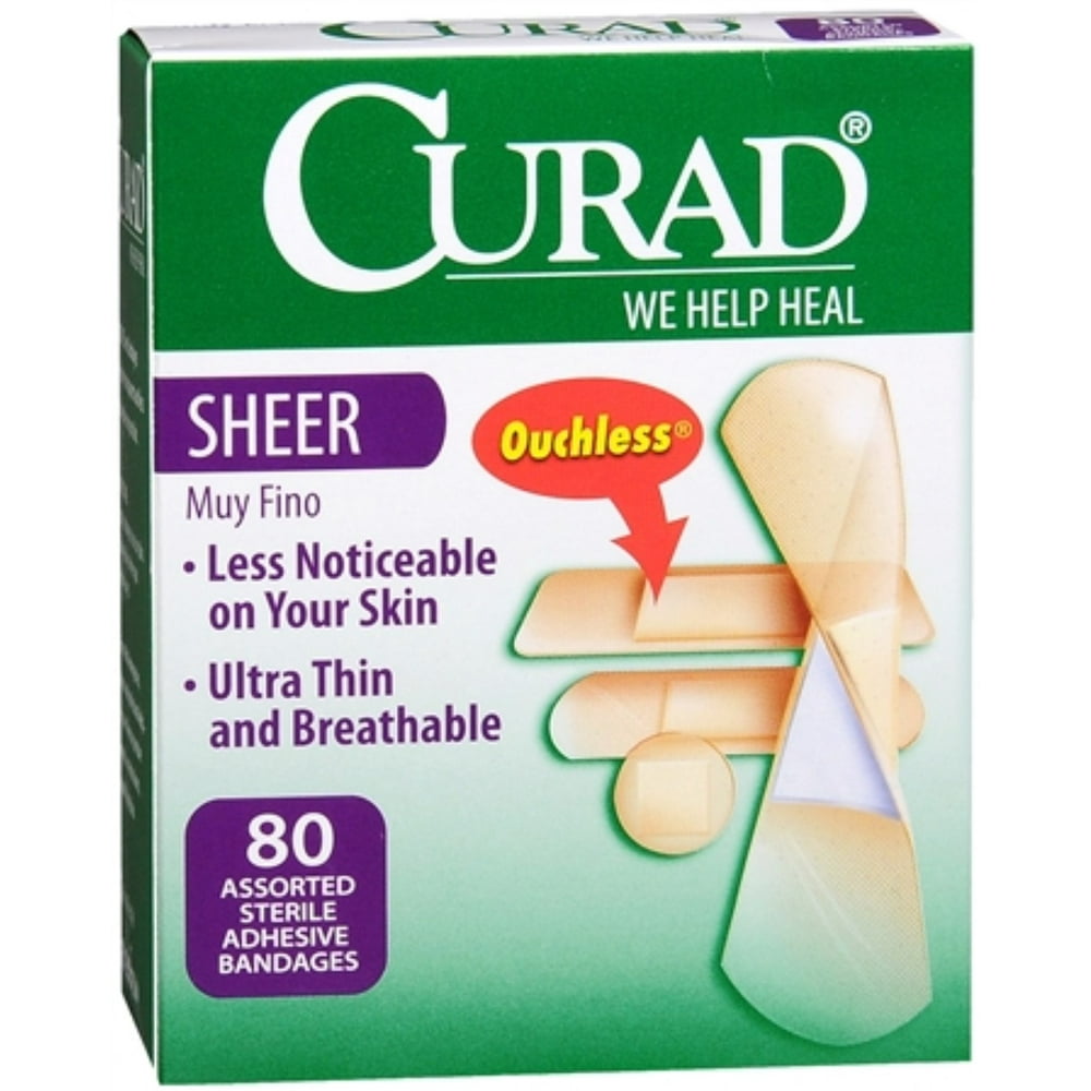 CURAD SOOTHEPLUS PD 25 LRG