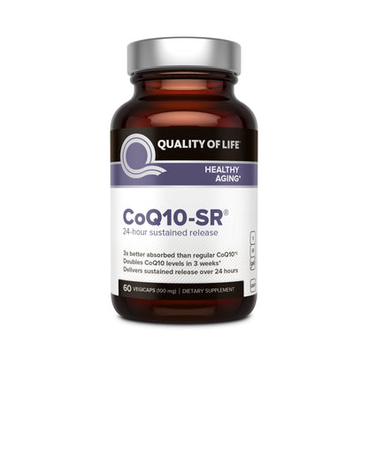 LDR COQ-10 GC 50MG 45 SFG