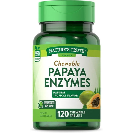 PAPAYA CHEWABLE
