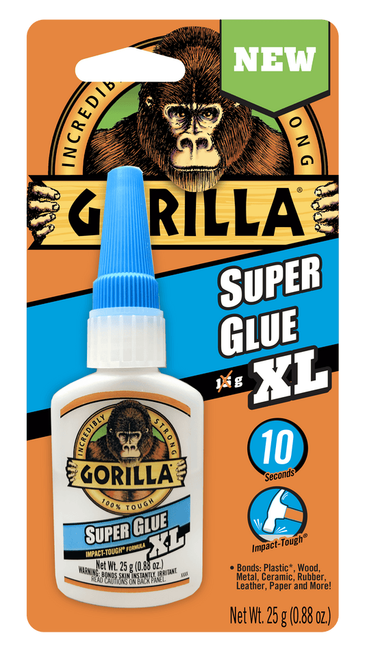 GORILLA S/GLU BRSH NZL LQ 0.35OZ