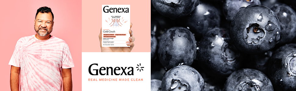 GENEXA HEARTBURN FIX
