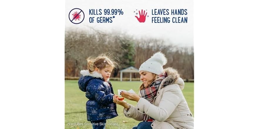 Wet Ones Anti-Bacterial Hand Wipes 20 Count (10in) Citrus