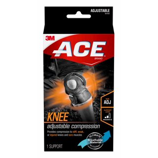 ACE COMP KN SPT SB L/XL