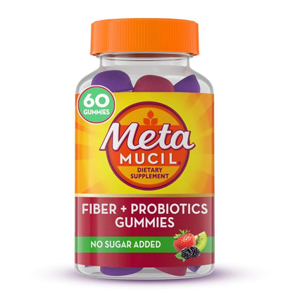 METAMUCIL CW 60 F+PRBT GMM