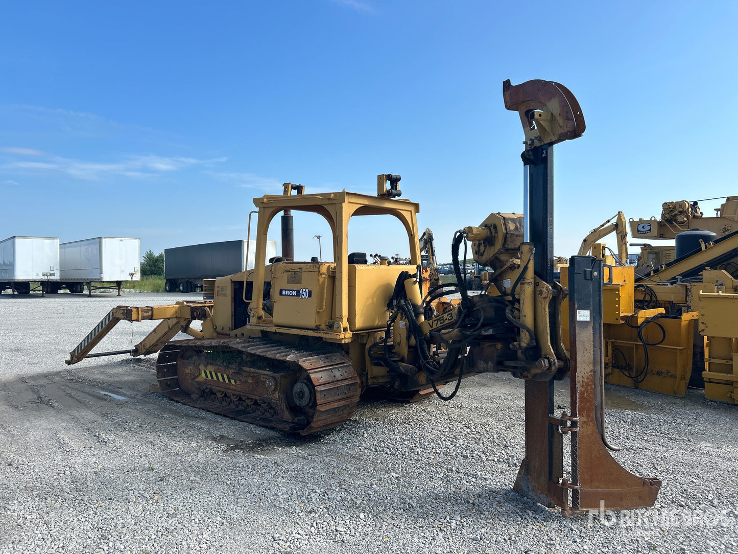 BRON BROS HRX OIL T-TREE     2Z