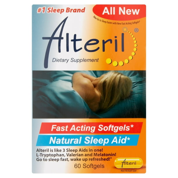 ALTERIL SLEEP AID GC 30 LQGL