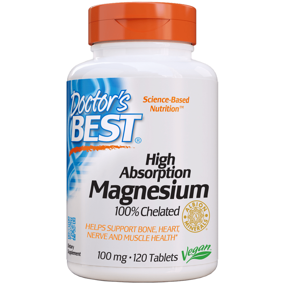 LDR MAGNESIUM TB 400MG 120