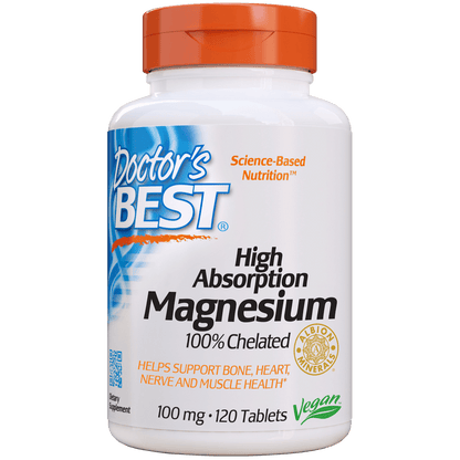 LDR MAGNESIUM TB 400MG 120