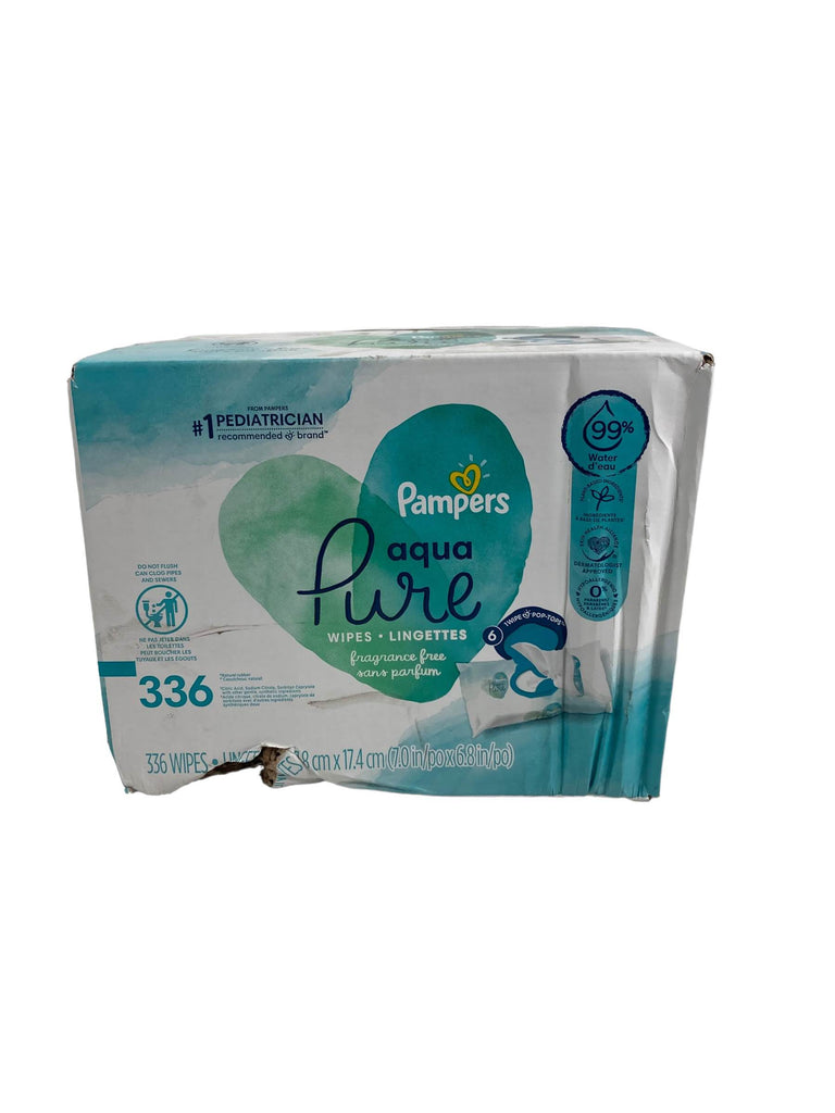 PAMPERS BBY WPS PA 4X112 AQ PUR