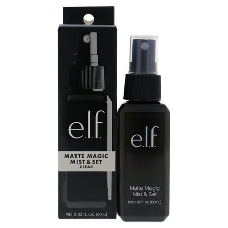 e.l.f. Matte Magic Mist & Set - Small, 2.02 fl oz