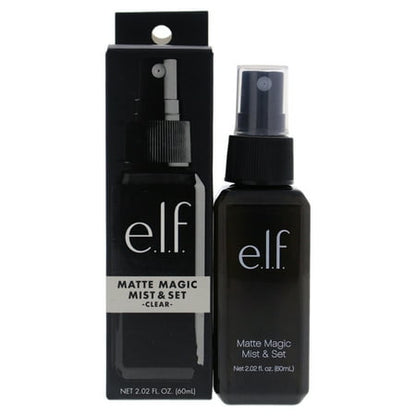 e.l.f. Matte Magic Mist & Set - Small, 2.02 fl oz