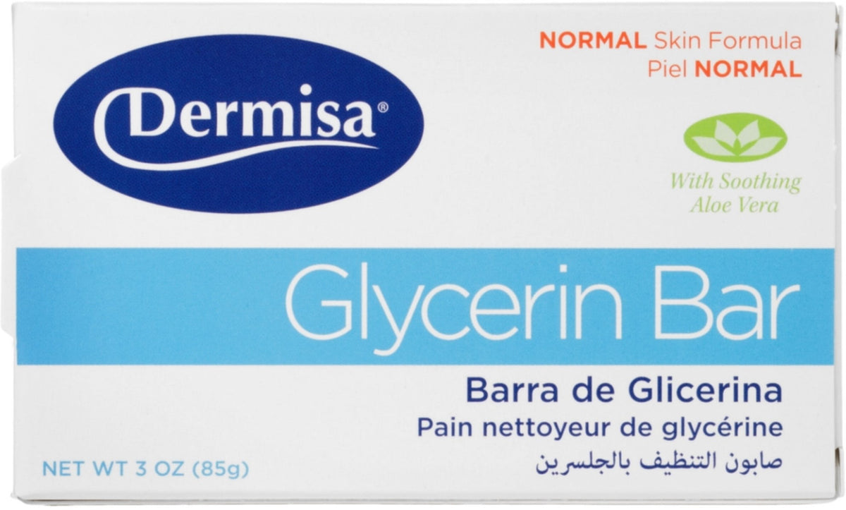 DERMISA GLYCERIN BR 3OZ FACIAL