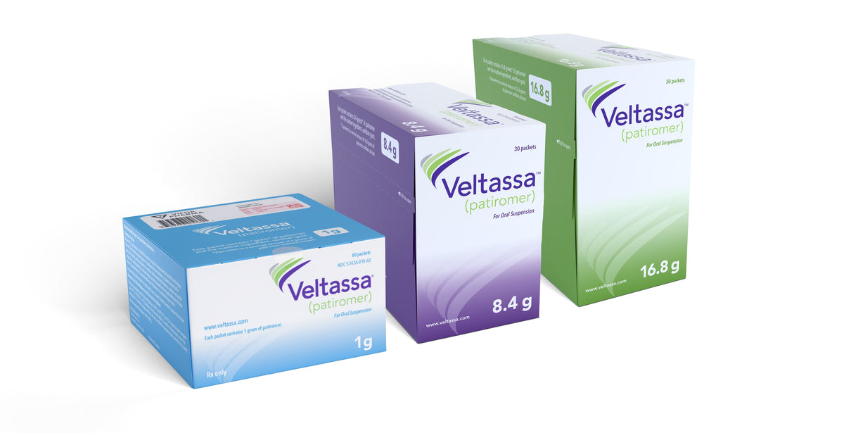 VELTASSA PK 16.8GM 30 OSUS