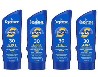 COPPERTONE SPORT LOTION SPF15 7 OZ