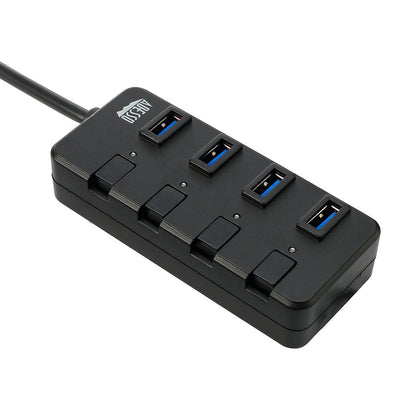 Adesso AUH-3040 4-Port USB Hub