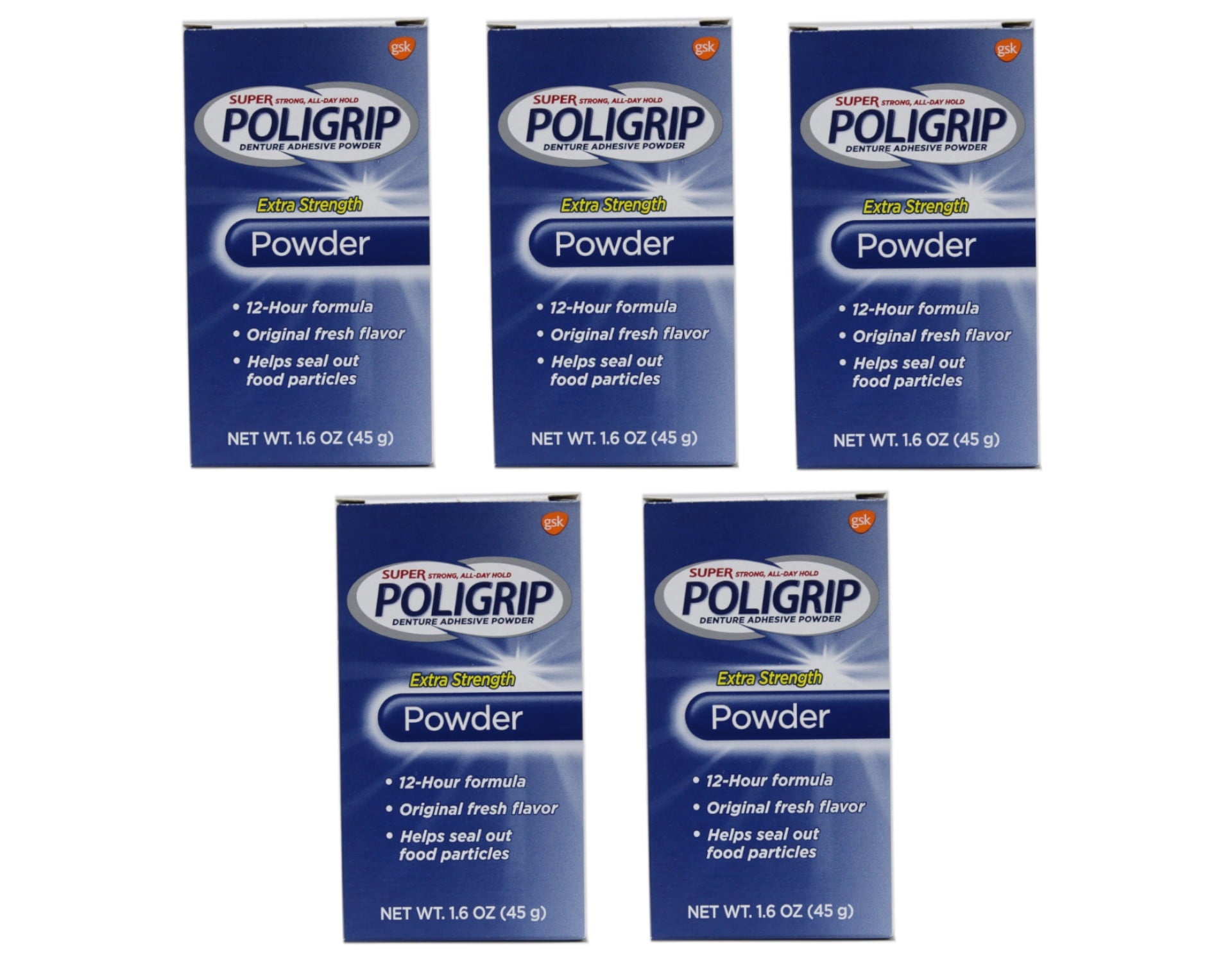 POLIGRIP SUPER POWDER 1.6OZ