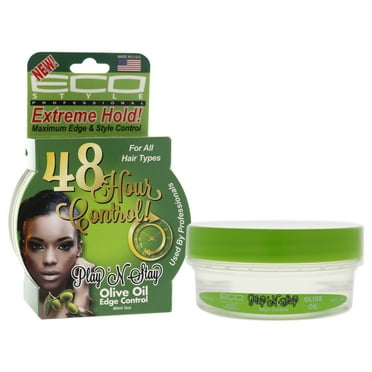 African Pride Olive Miracle Silky Smooth Edges, 2.5 oz