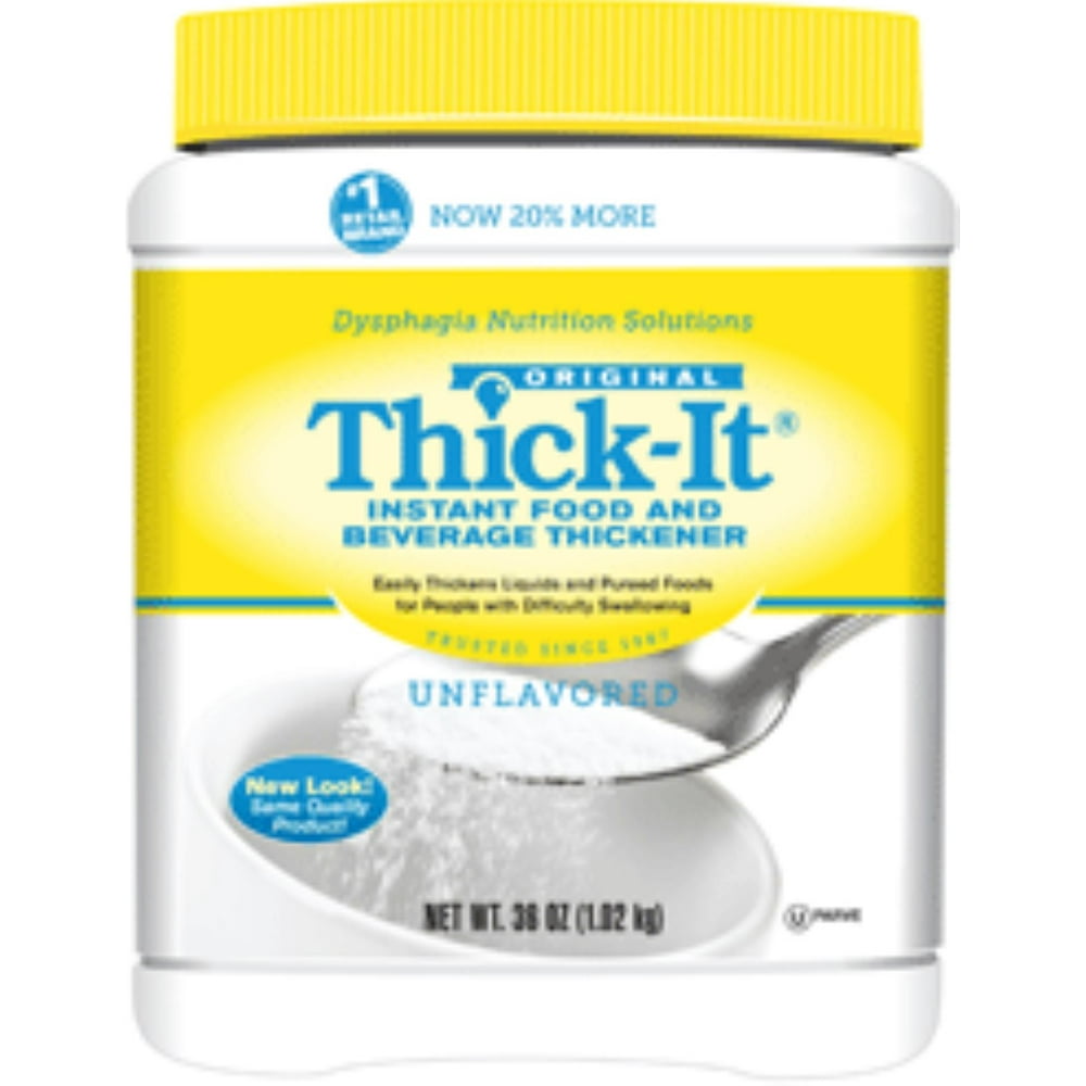 Thick-It Regular Strength Powder 10oz