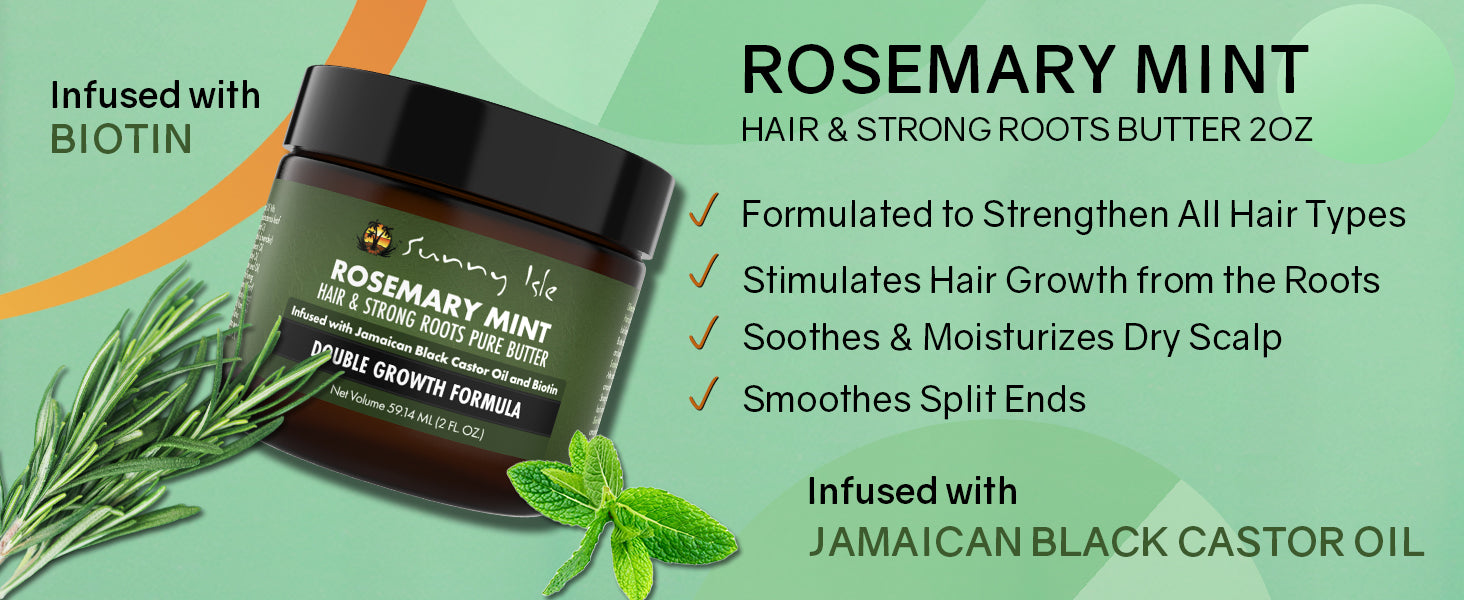SUN ISLE L/M STR ROOTS OIL    4