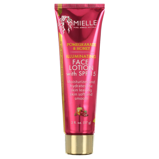 MIELLE POM/HONEY FACE LOTION 2Z