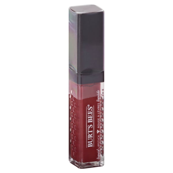 Burt's Bees Glossy Liquid Lipstick - Coral Cove