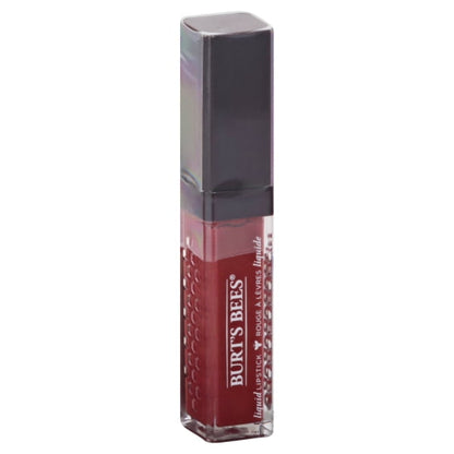 Burt's Bees Glossy Liquid Lipstick - Coral Cove
