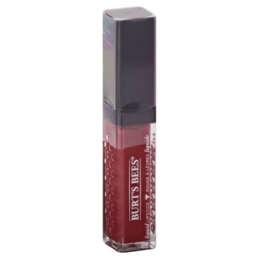 Burt's Bees Glossy Liquid Lipstick - Coral Cove