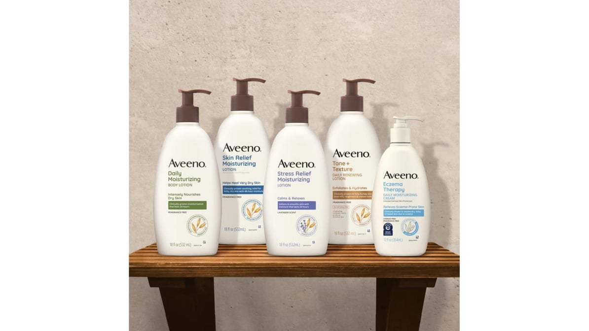 AVEENO MOIST LOT FRAG FREE 18z