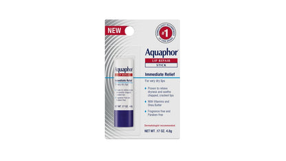 AQUAPHOR LIP REPAIR STICK LPB 6X0.17 OZ