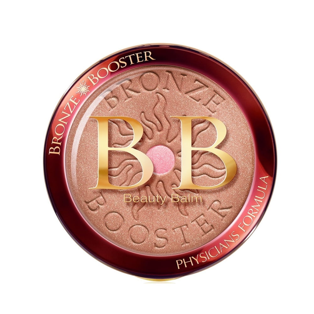 Physicians Formula Bronze Booster Glow-Boosting Baked Bronzer - Light to Medium