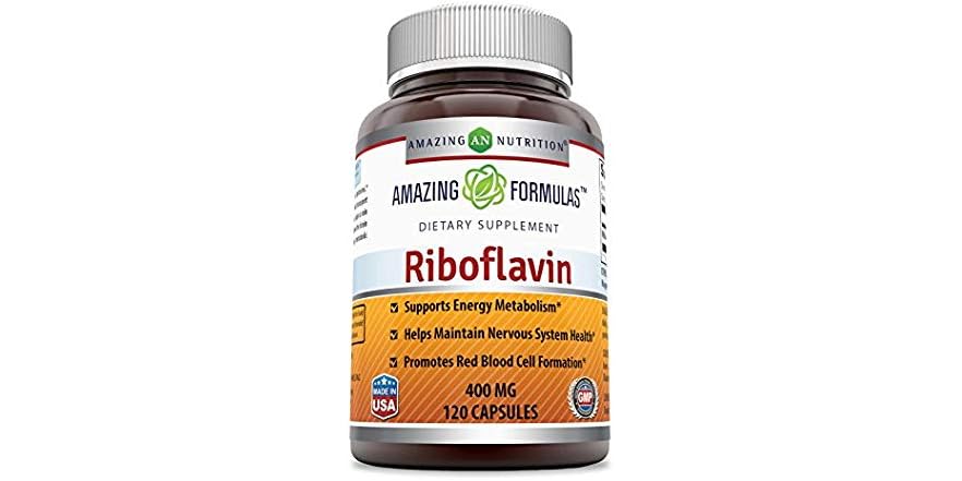 RIBOFLAVIN TB 30