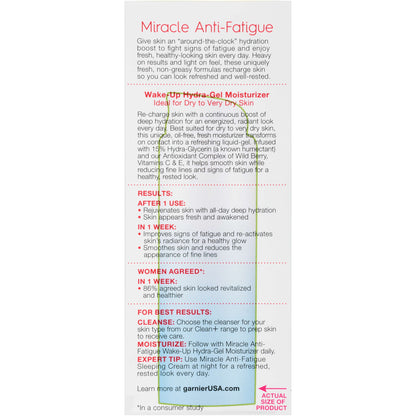 GARNIER MB ANTIOXI MOISTURIZER