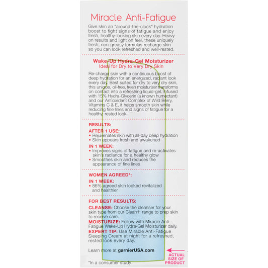 GARNIER MB ANTIOXI MOISTURIZER