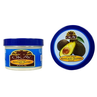 OKAY NATURAL COCOA BUTTER   7OZ