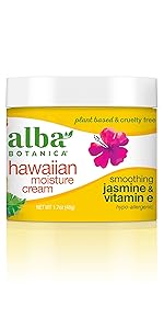 ALBA BOTANICA BDY CRM,HYDRT WHIPPED BTR