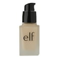 e.l.f. Flawless Satin Finish Foundation - Light Ivory
