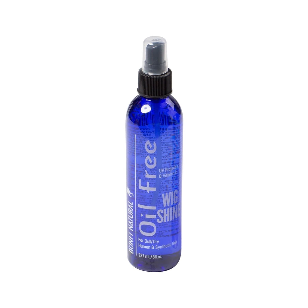 BONFI WIG SHINE SPRAY       8OZ
